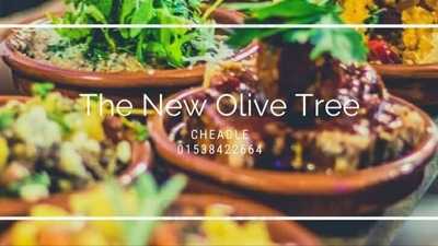 The New Olive Tree