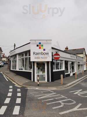 Rainbow Fish Bar, Isle Of Wight