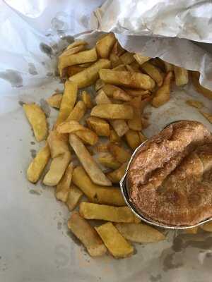 Rainbow Fish Bar, Isle Of Wight