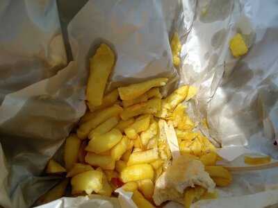 Rainbow Fish Bar, Isle Of Wight