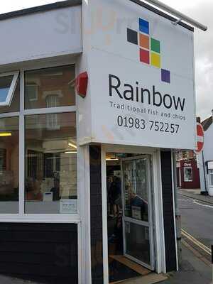 Rainbow Fish Bar, Isle Of Wight