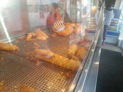 Rainbow Fish Bar, Isle Of Wight