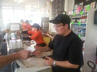 Rainbow Fish Bar, Isle Of Wight