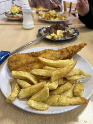 The Lighthouse Fish & Chip Shop