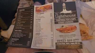 The Lighthouse Fish & Chip Shop