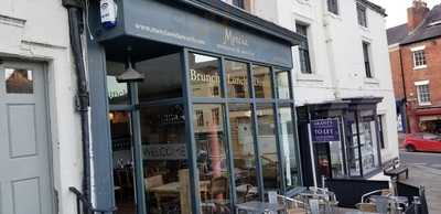 Mercia Restaurant And Wine Bar