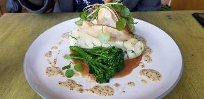 Mercia Restaurant And Wine Bar