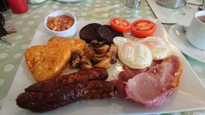 The Olive Tree Eatery