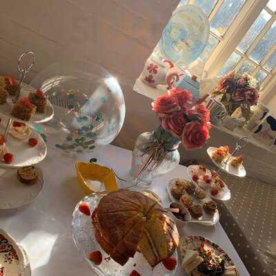 Melbourne Hall Tea Rooms