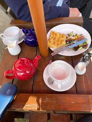 Melbourne Hall Tea Rooms