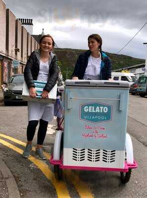 Gelato Ullapool