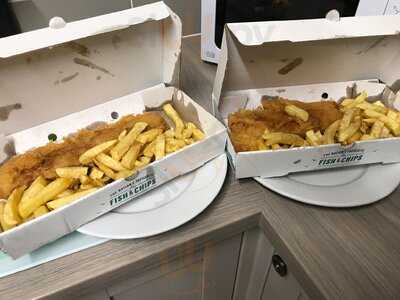Waldo's Fish And Chips