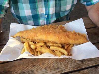 Waldo's Fish And Chips