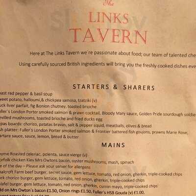 The Links Tavern, Liphook
