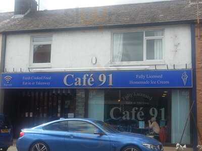 Cafe 91
