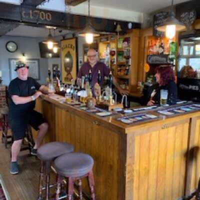 The Quarryman (blacks Head)