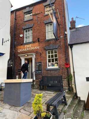 The Quarryman (blacks Head)