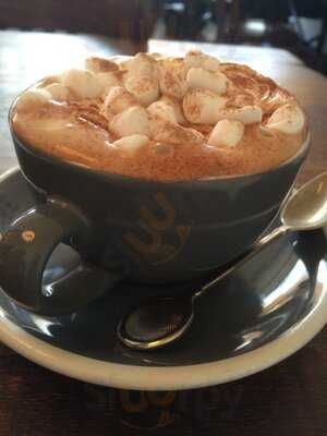 Fred & Ginger Coffee - Kings Langley