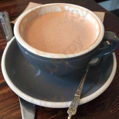 Fred & Ginger Coffee - Kings Langley