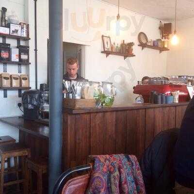 Fred & Ginger Coffee - Kings Langley