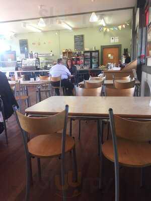 Bo'ness Railway - Station Buffet