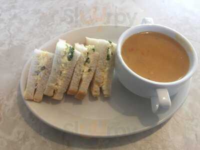 Bo'ness Railway - Station Buffet