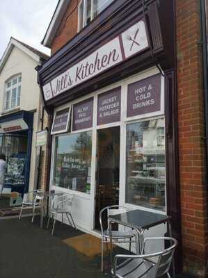 Jill's Kitchen