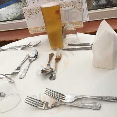 The Morefield And Mariners Restaurant