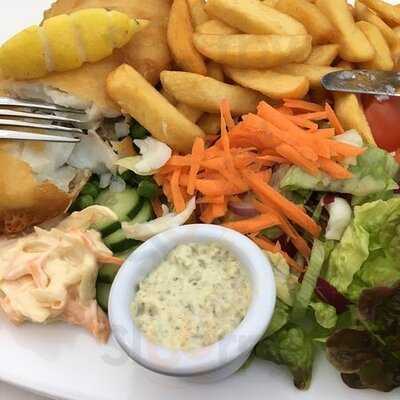 The Morefield And Mariners Restaurant