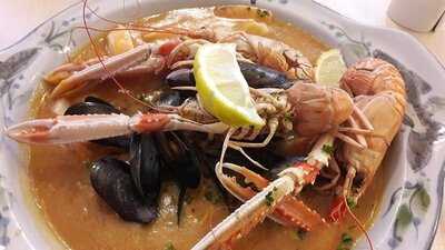 The Morefield And Mariners Restaurant