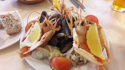 The Morefield And Mariners Restaurant