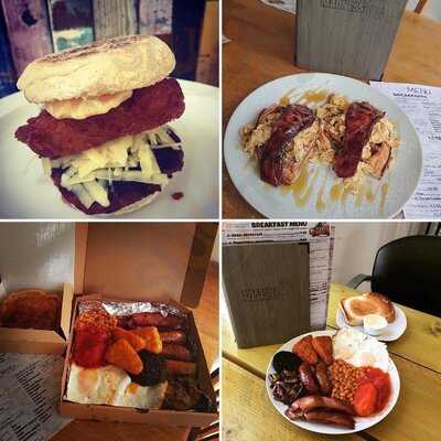 Milkshake Madness Food Shack