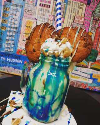 Milkshake Madness Food Shack