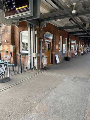 Manningtree Station Buffet