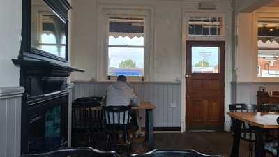 Manningtree Station Buffet