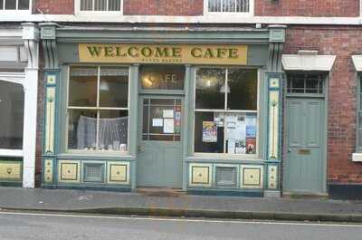 Welcome Cafe