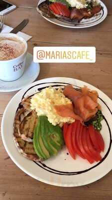 Maria's Cafe