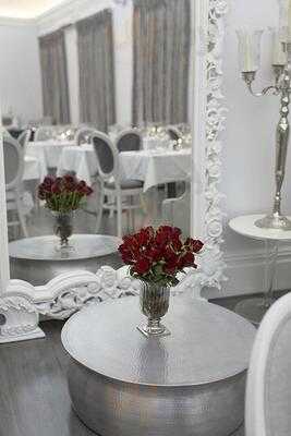 The Ballroom At Amalfi White