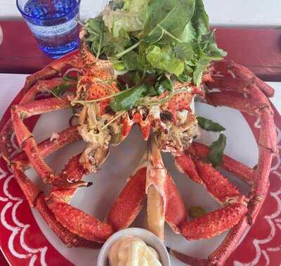Jersey Crab Shack Gorey