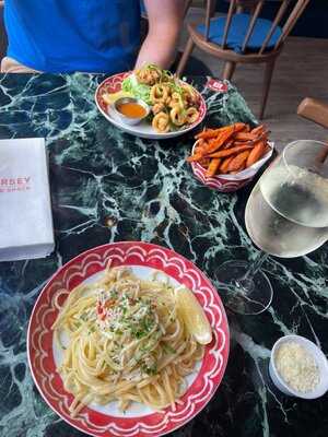 Jersey Crab Shack Gorey