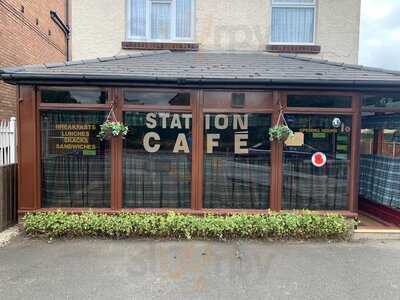 The Station Cafe