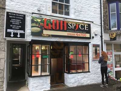 Goa Spice