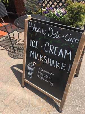 Hobson's Deli & Cafe