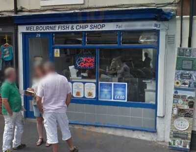 Melbourne Fish And Chip Shop