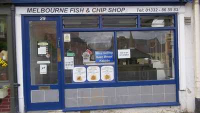 Melbourne Fish And Chip Shop