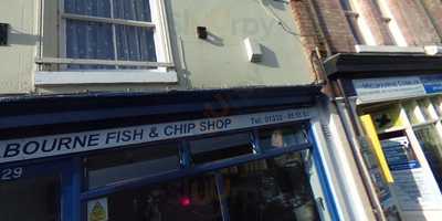 Melbourne Fish And Chip Shop