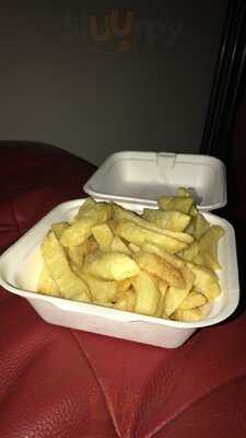 Barkers Fish And Chip Shop