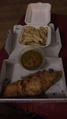 Barkers Fish And Chip Shop