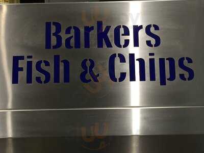 Barkers Fish And Chip Shop