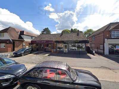 Spice Lounge Restaurant